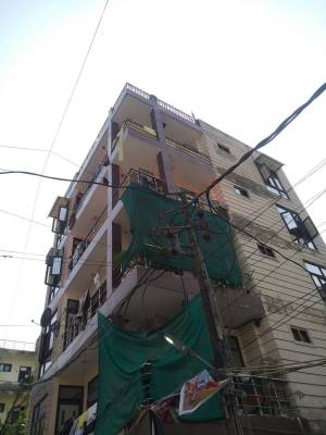 Elevation amrit-homes-3 Elevation