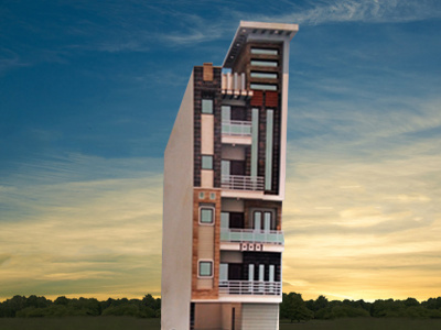  amrit-homes-1 Elevation