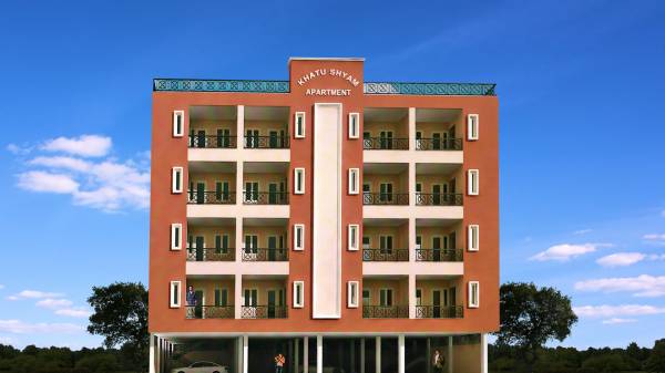 dummy-KTS Infrahomes KTS Khatu Shyam Apartments