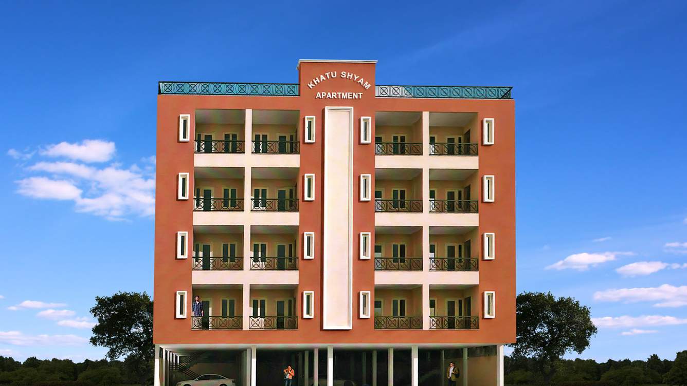 KTS Infrahomes KTS Khatu Shyam Apartments