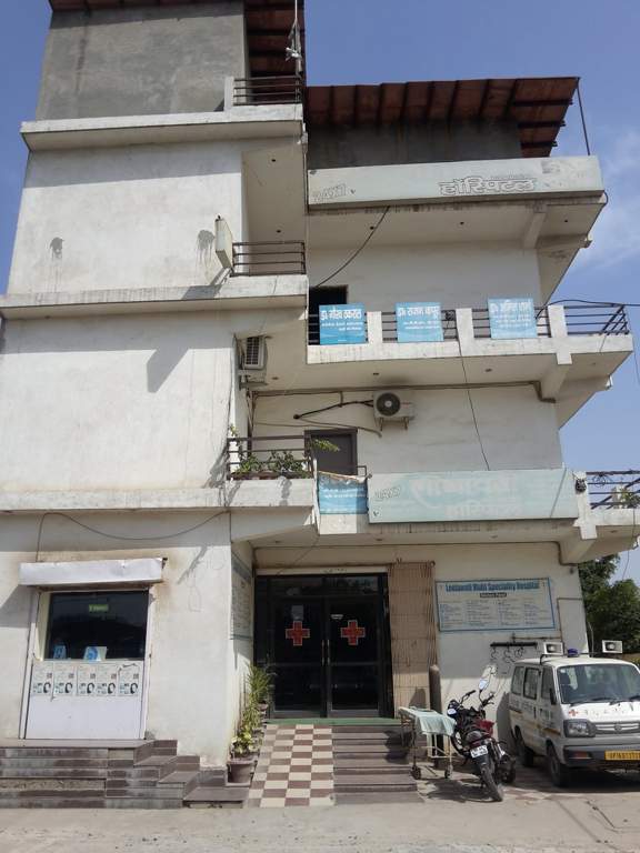 KTS Infrahomes KTS Khatu Shyam Apartments
