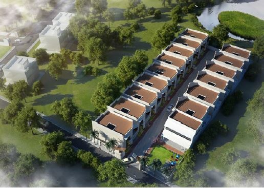  endee-villa-ii Elevation