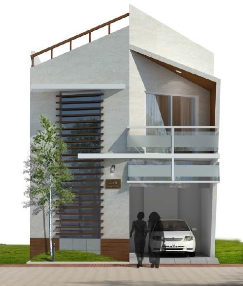  endee villa ii Elevation