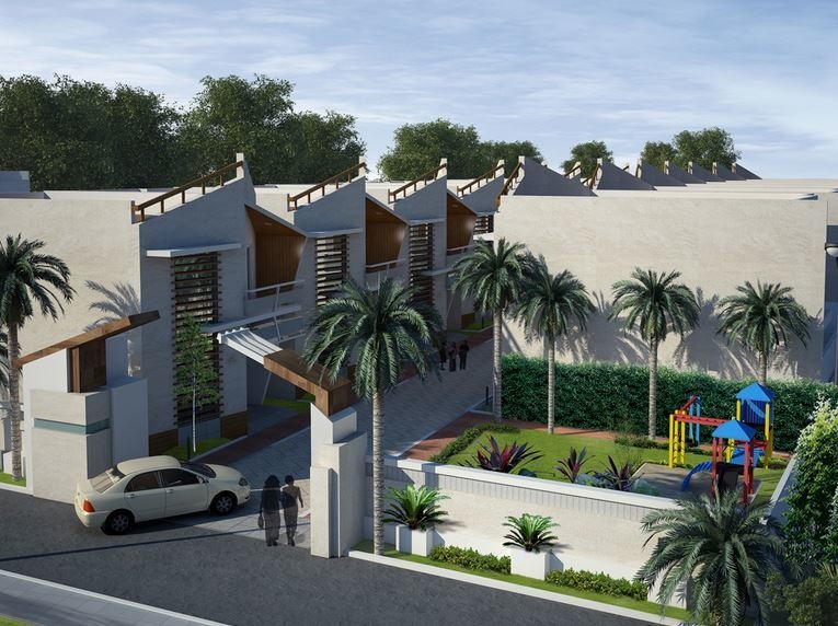  endee villa ii Elevation