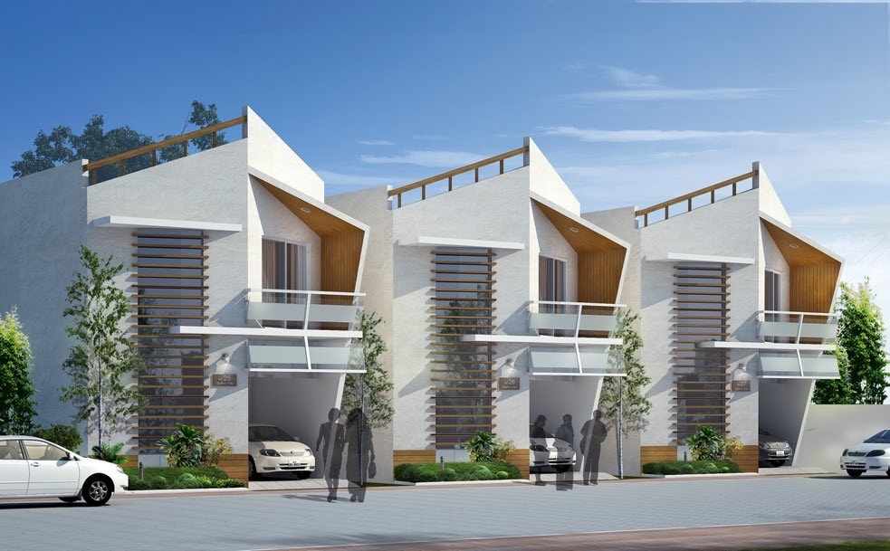  endee villa ii Elevation