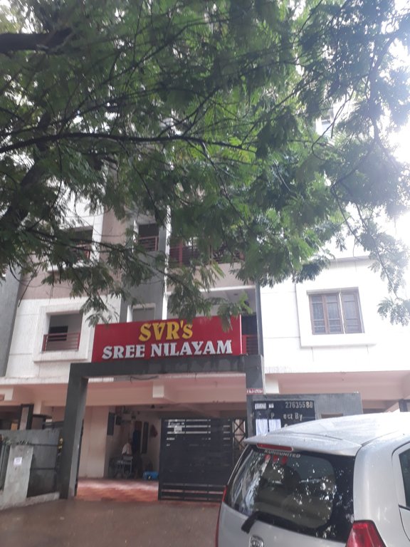  shree nilayam Elevation