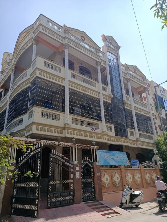 Aashray Aashray Anil Residency