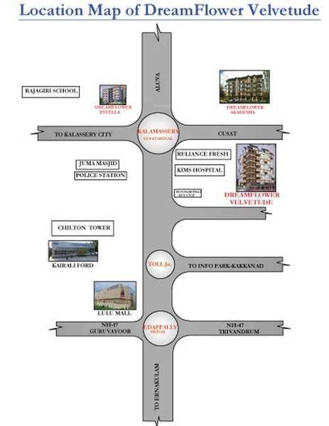  velvetude Location Plan