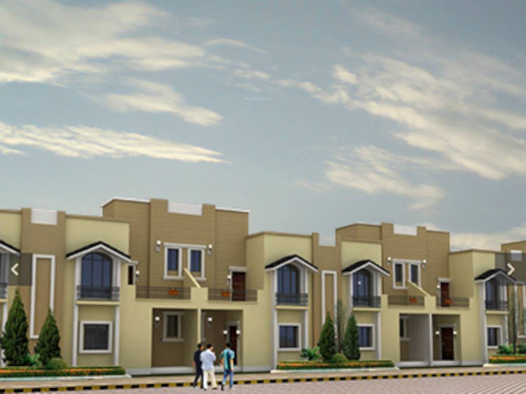  green emerald Elevation