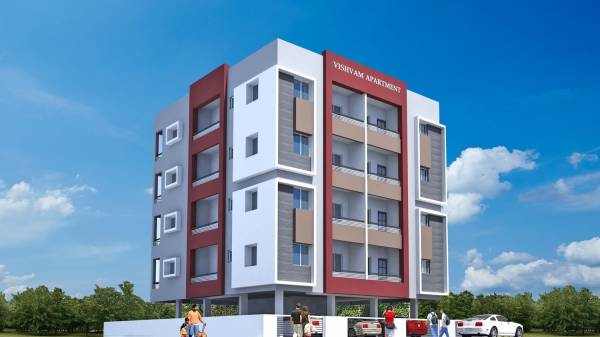 main of Siddhesh Siddhesh Vishvam Apartment