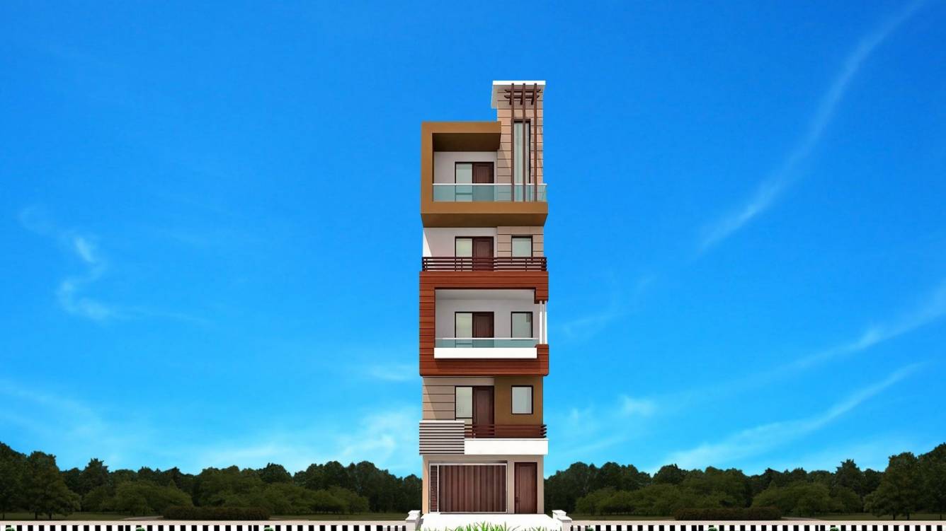 Vijay Land Build Pvt Ltd VLB Homes
