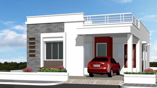 Elevation sagar-homes---iii Elevation