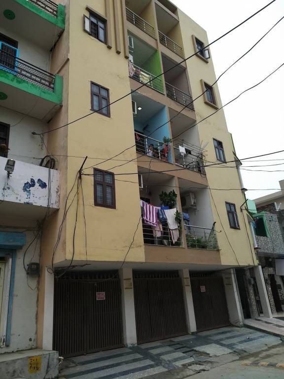  sagar homes   iii Elevation