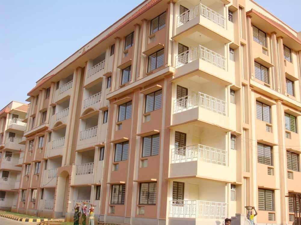  ashiana woodlands Elevation