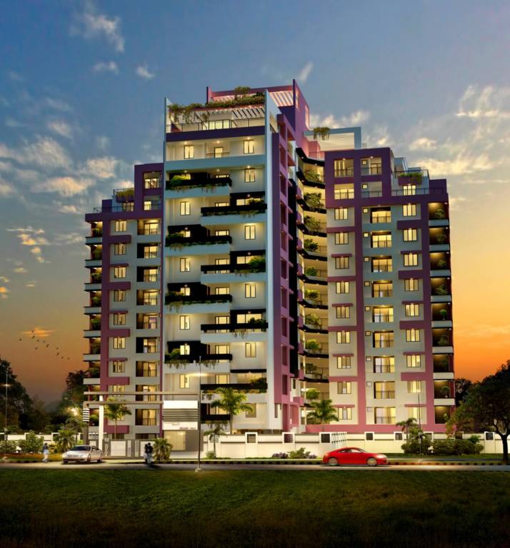 Mulberry Mulberry Towers