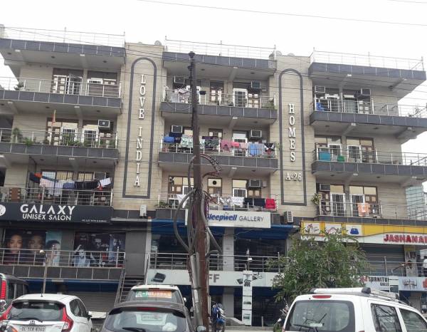 mainOther of Love India Love India Builders Site-5