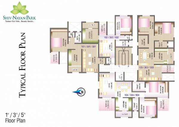 Shiv Nayan Park Cluster Plan shiv-nayan-park Shiv Nayan Park Cluster Plan