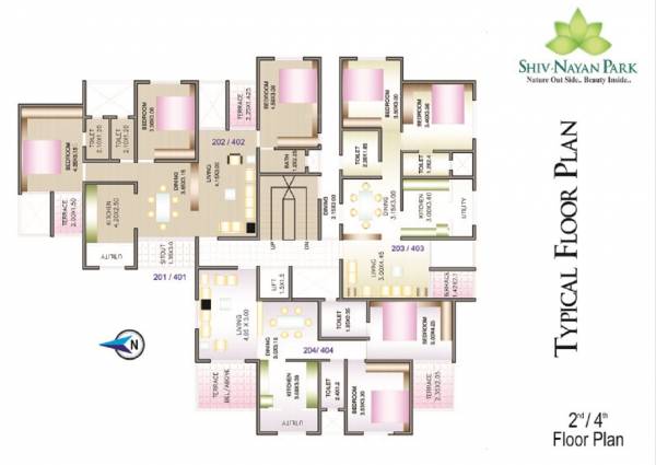 Shiv Nayan Park Cluster Plan shiv-nayan-park Shiv Nayan Park Cluster Plan