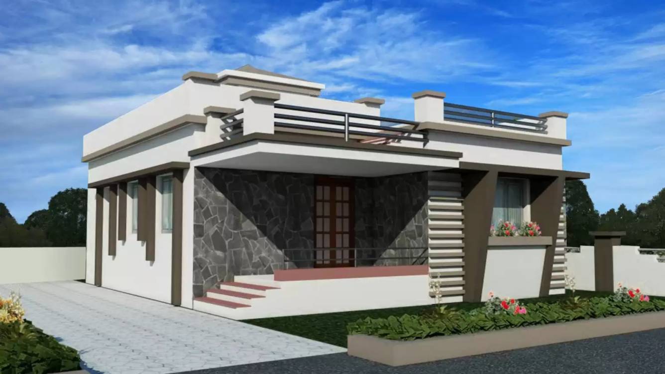 Elevation n k homes 4 Elevation