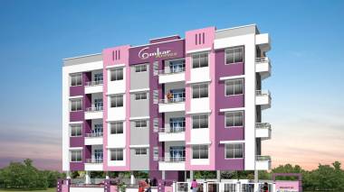 Elevation next-omkar-annex Elevation