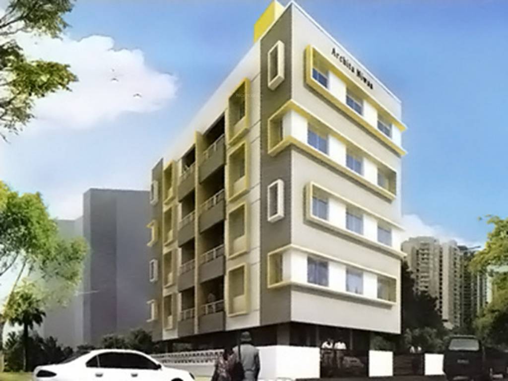  archita niwas Elevation