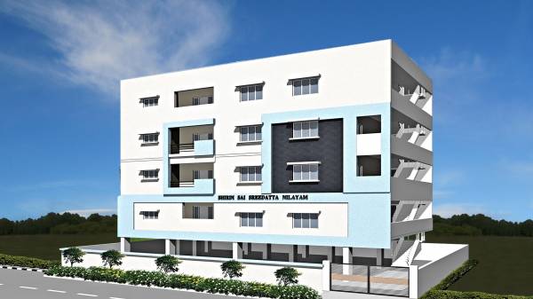 dummy-Madhu Shirdi Sai Sree Datta Nilayam