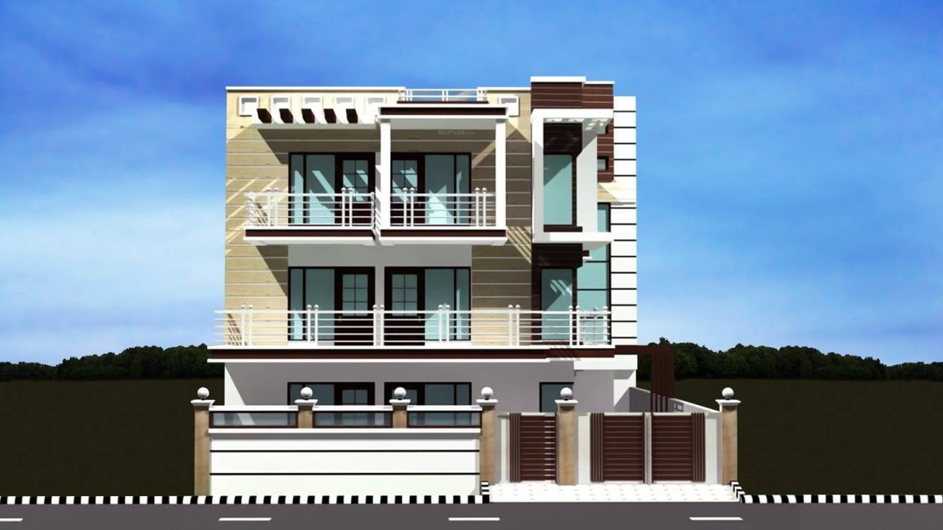 bf 43 suncity Elevation