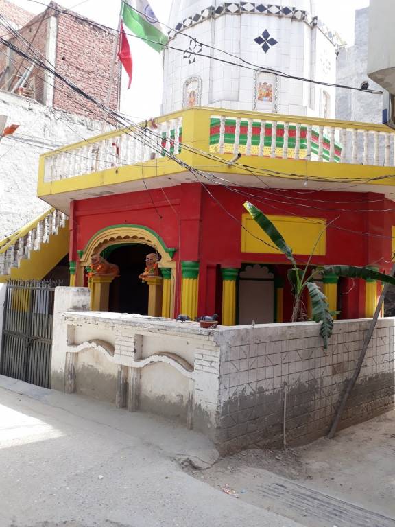 GBG Infratech JKMG Paradise