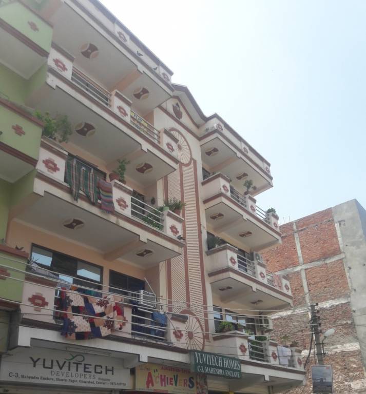 Yuvitech Developers Pvt Ltd Yuvitech Homes   C3