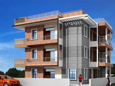 Garg Associates And Builders Garg Apartment  G33
