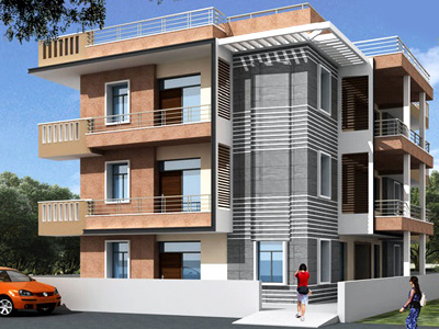 Garg Associates And Builders Garg Apartment 33