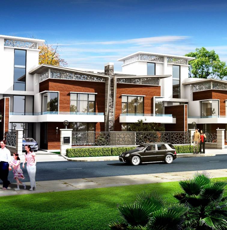 Kingson CBS Amaltas Villas