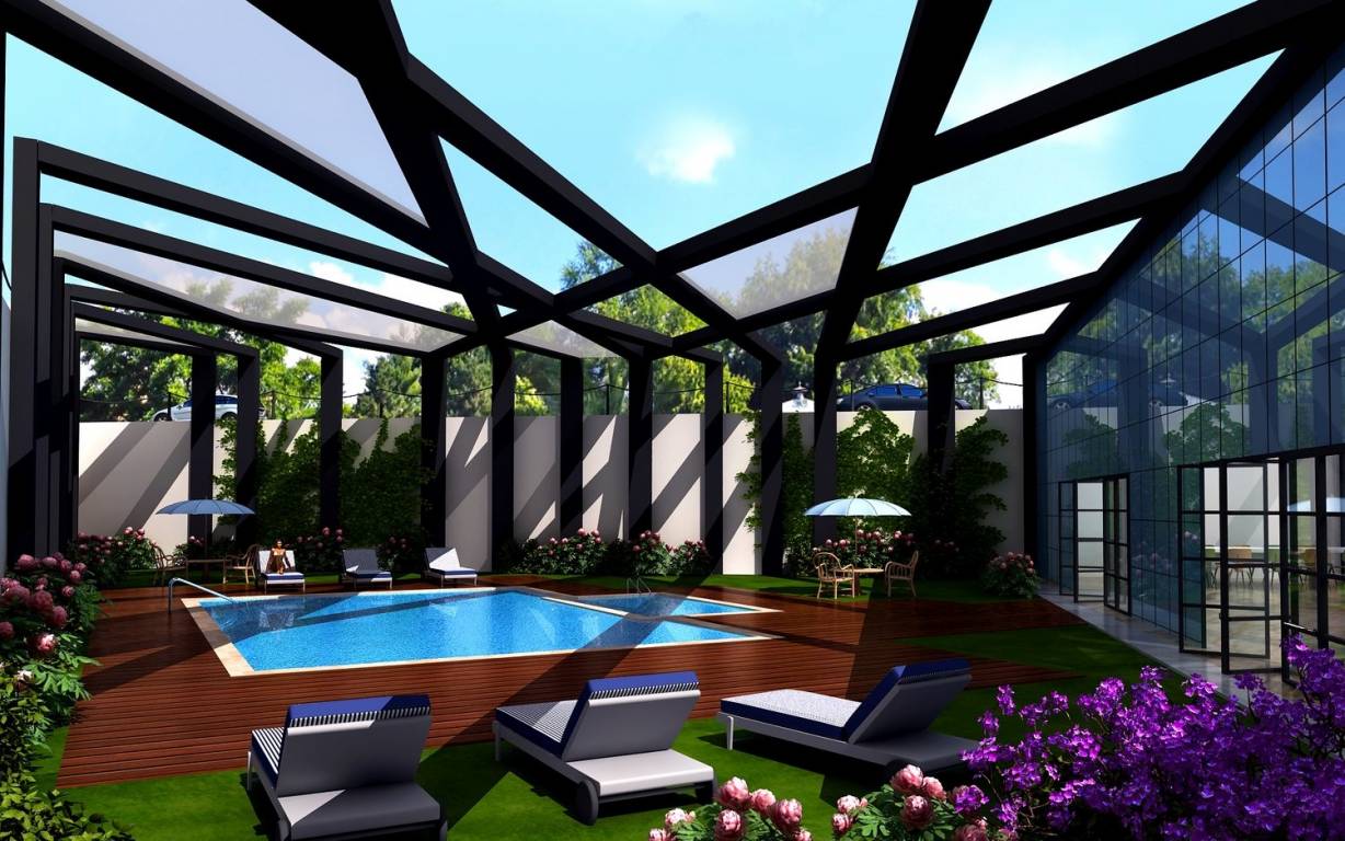 Kingson CBS Amaltas Villas