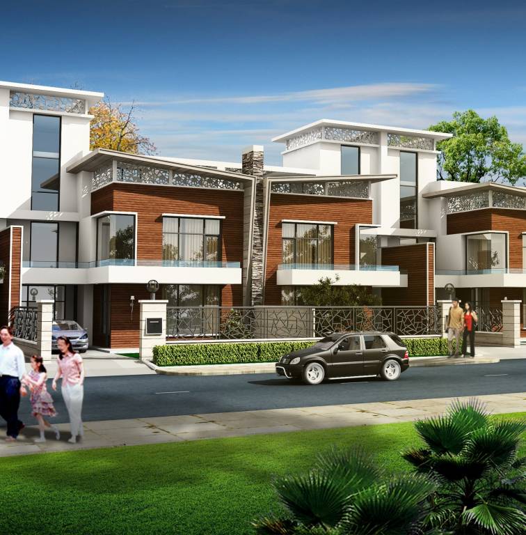 Kingson CBS Amaltas Villas