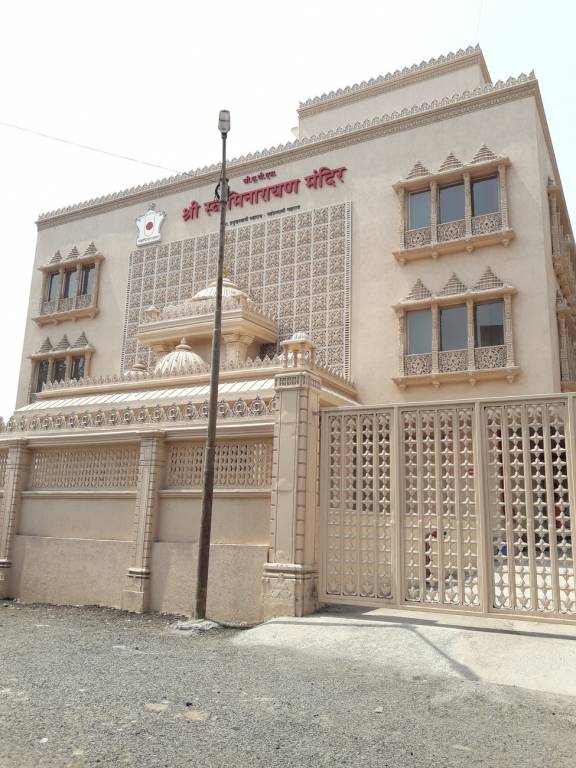 Soni Life Spaces R R Residency