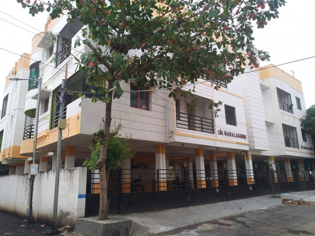 Mahalakshmi CRR Puram