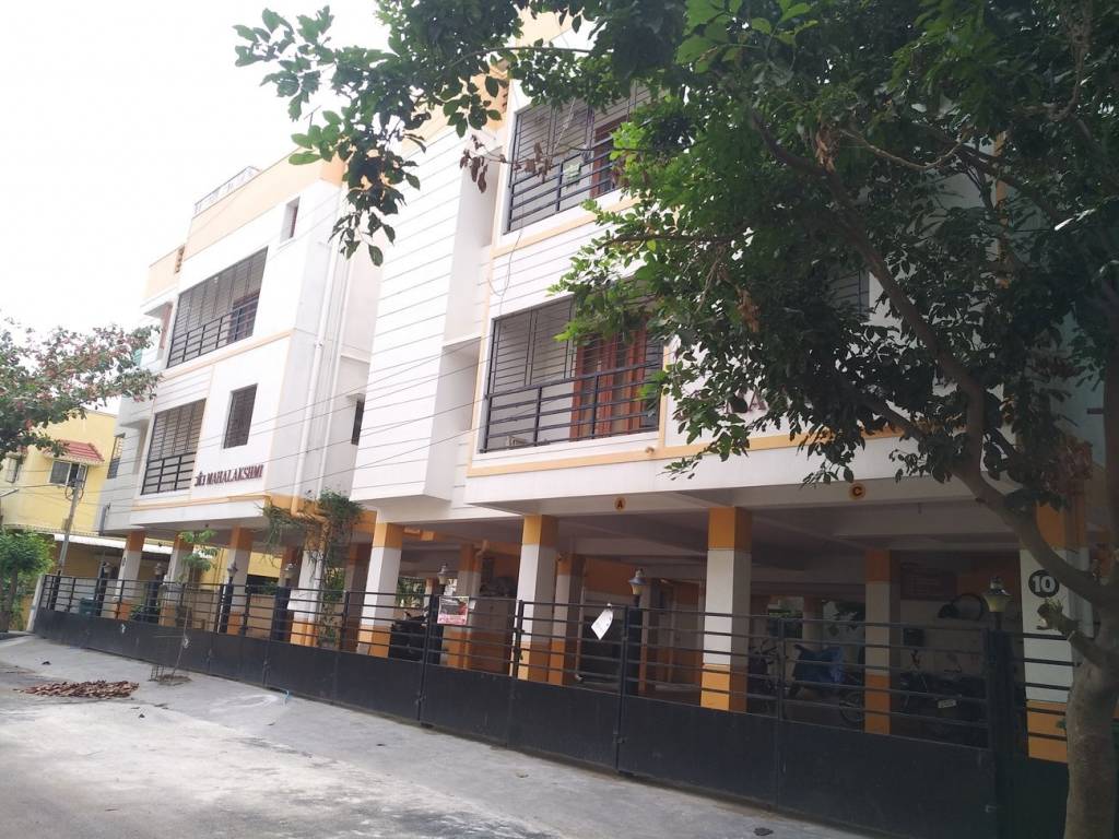 Mahalakshmi CRR Puram