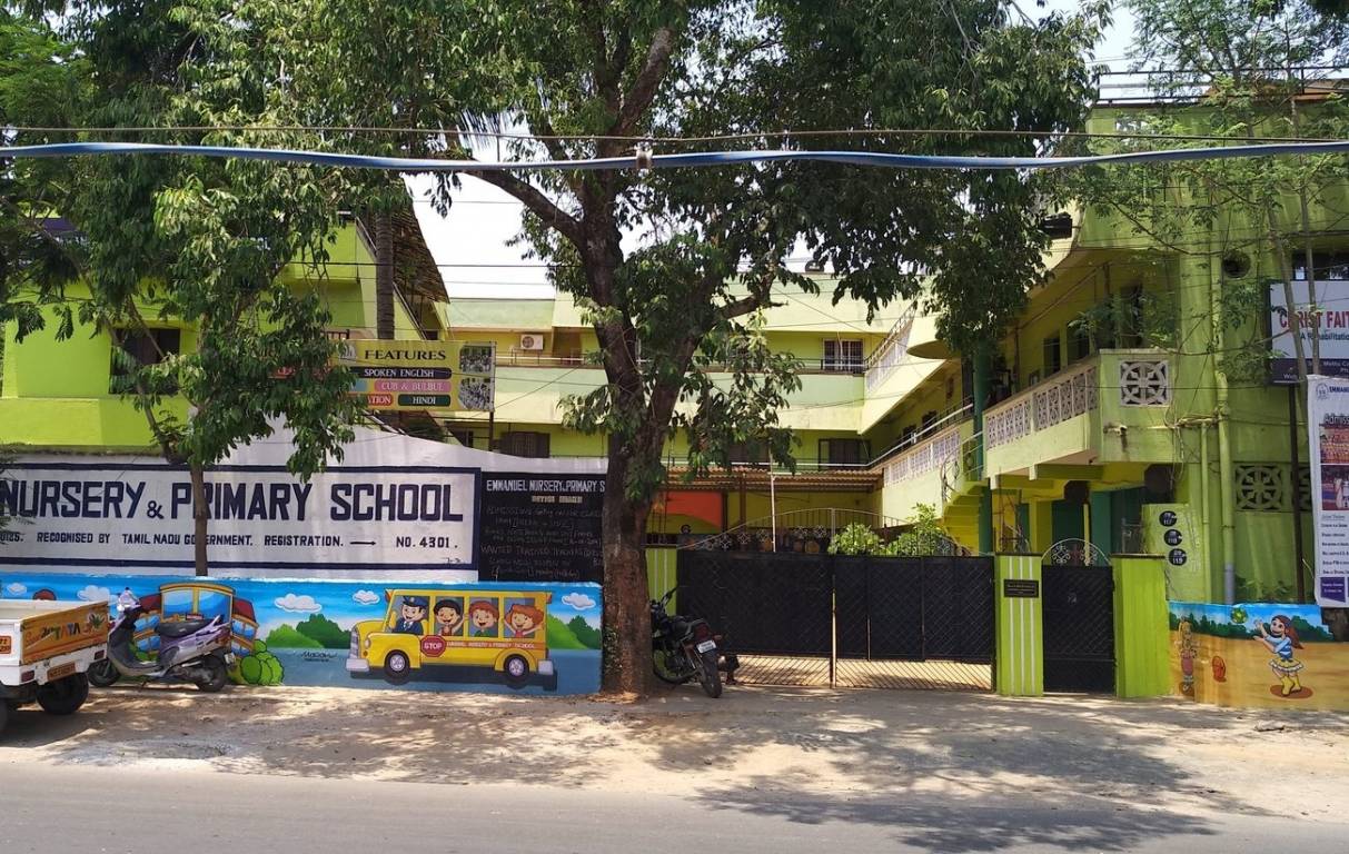 Mahalakshmi CRR Puram