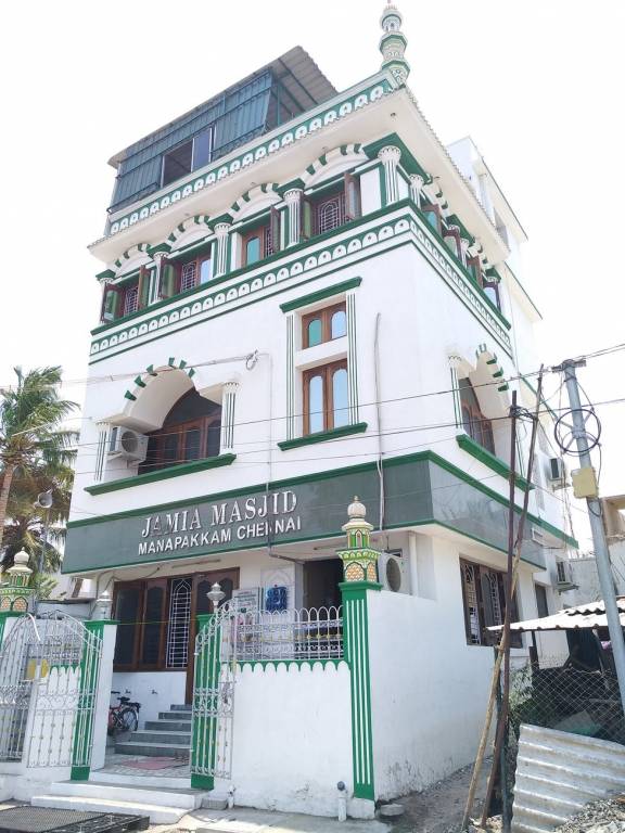 Mahalakshmi CRR Puram