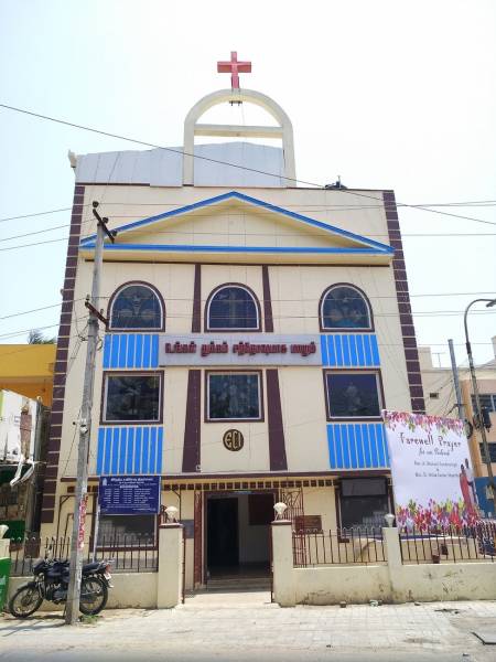 mainOther of Mahalakshmi CRR Puram
