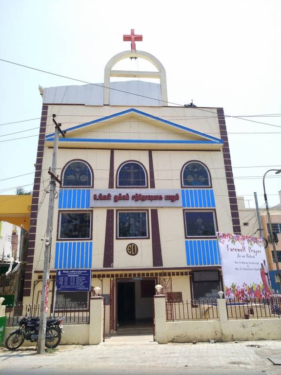 Mahalakshmi CRR Puram