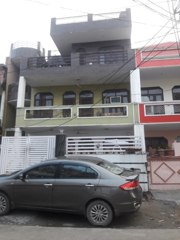  radhika homes 4 Elevation