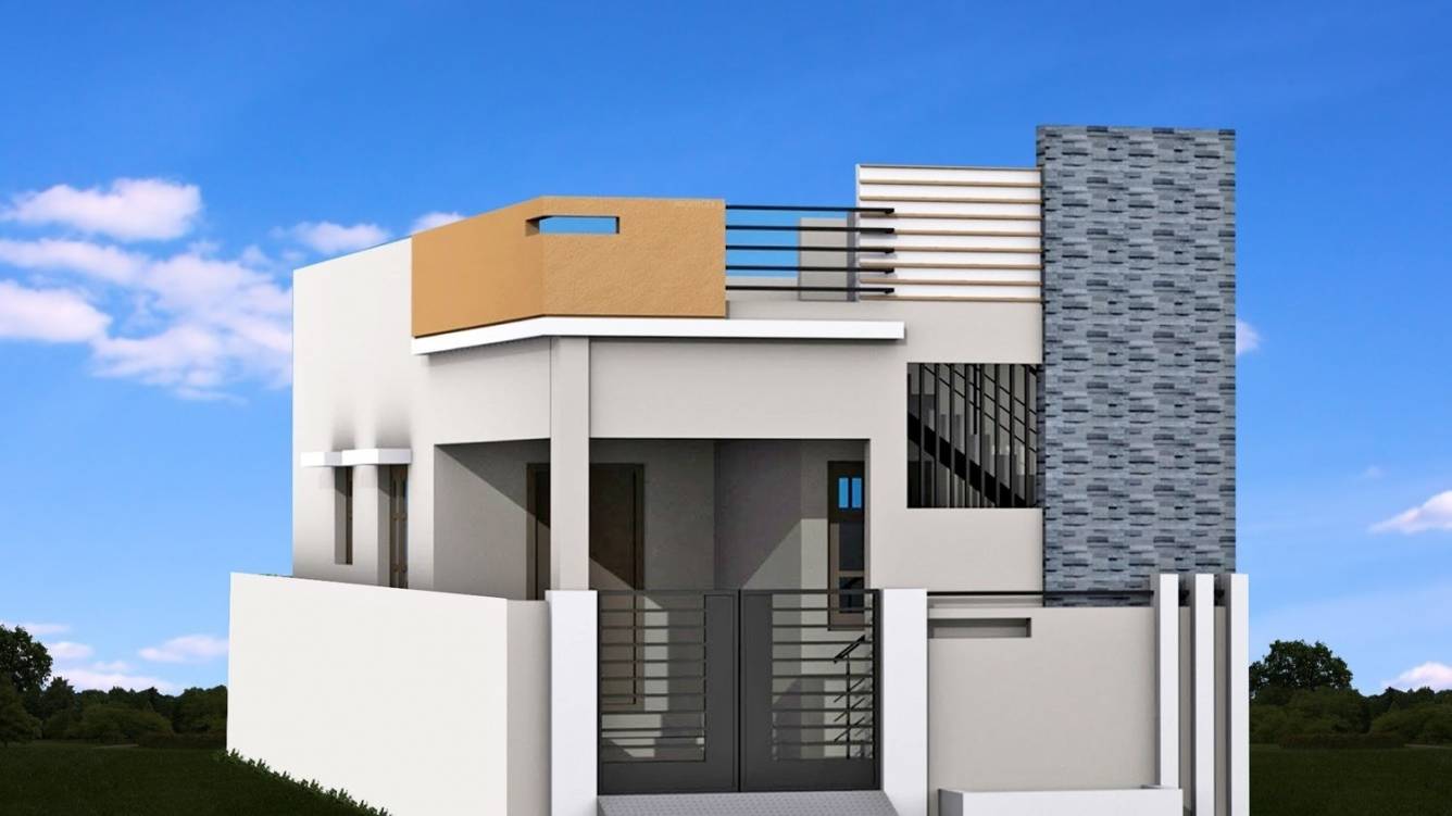  radhika homes   9 Elevation