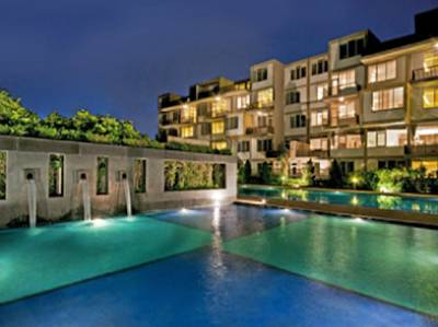 Elevation the-uppal-marble-arch Elevation