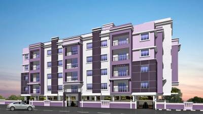 main of AGR Estates Abdus Samad Enclave