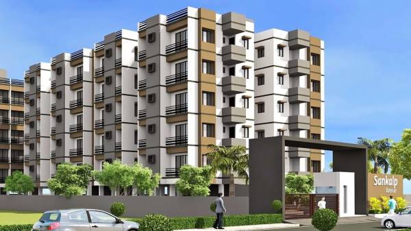 main of Shree Shakti Realty Sankalp Avenue