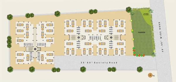  sankalp-avenue Master Plan