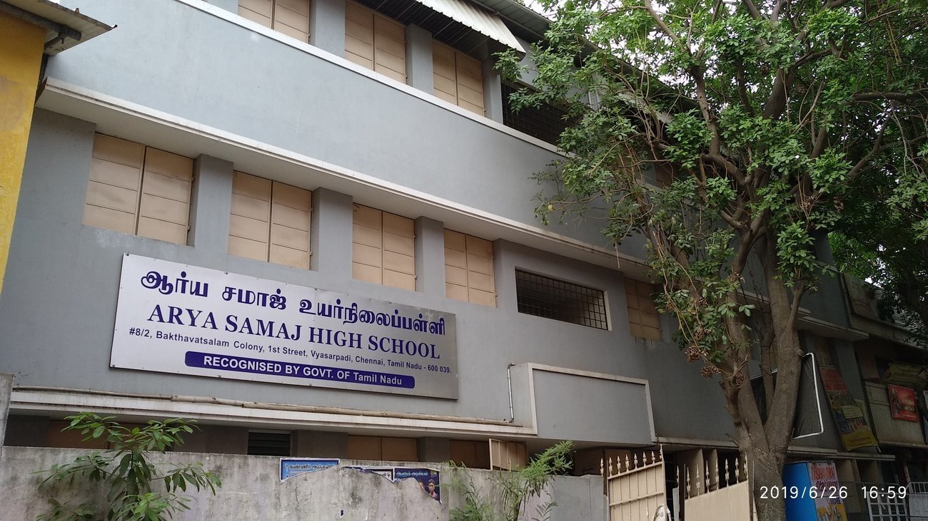 ASR Builders Chennai Harsham Homes