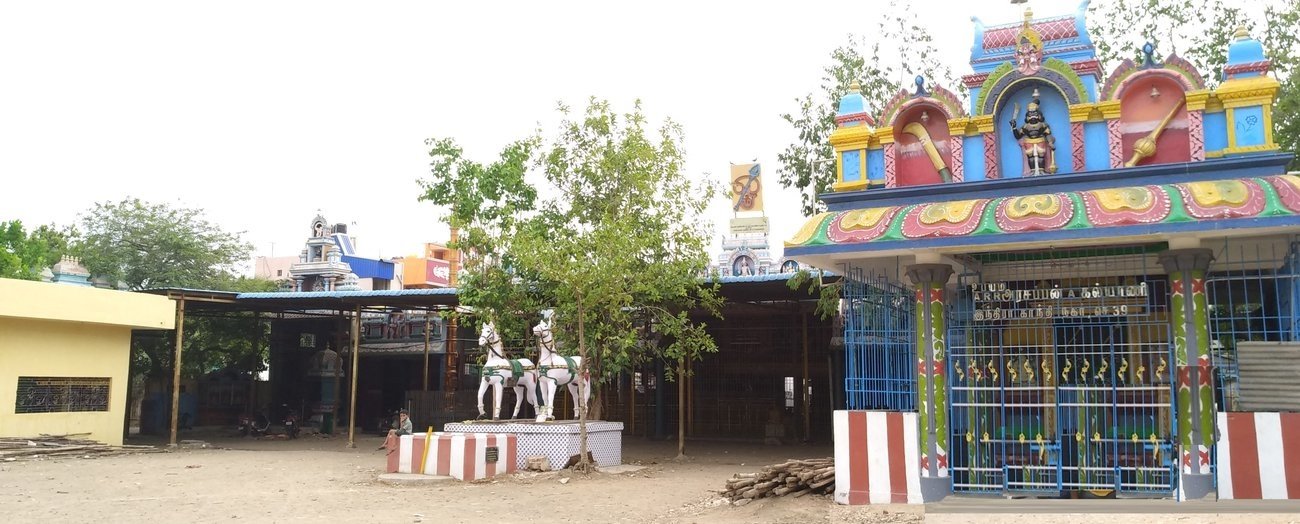 ASR Builders Chennai Harsham Homes