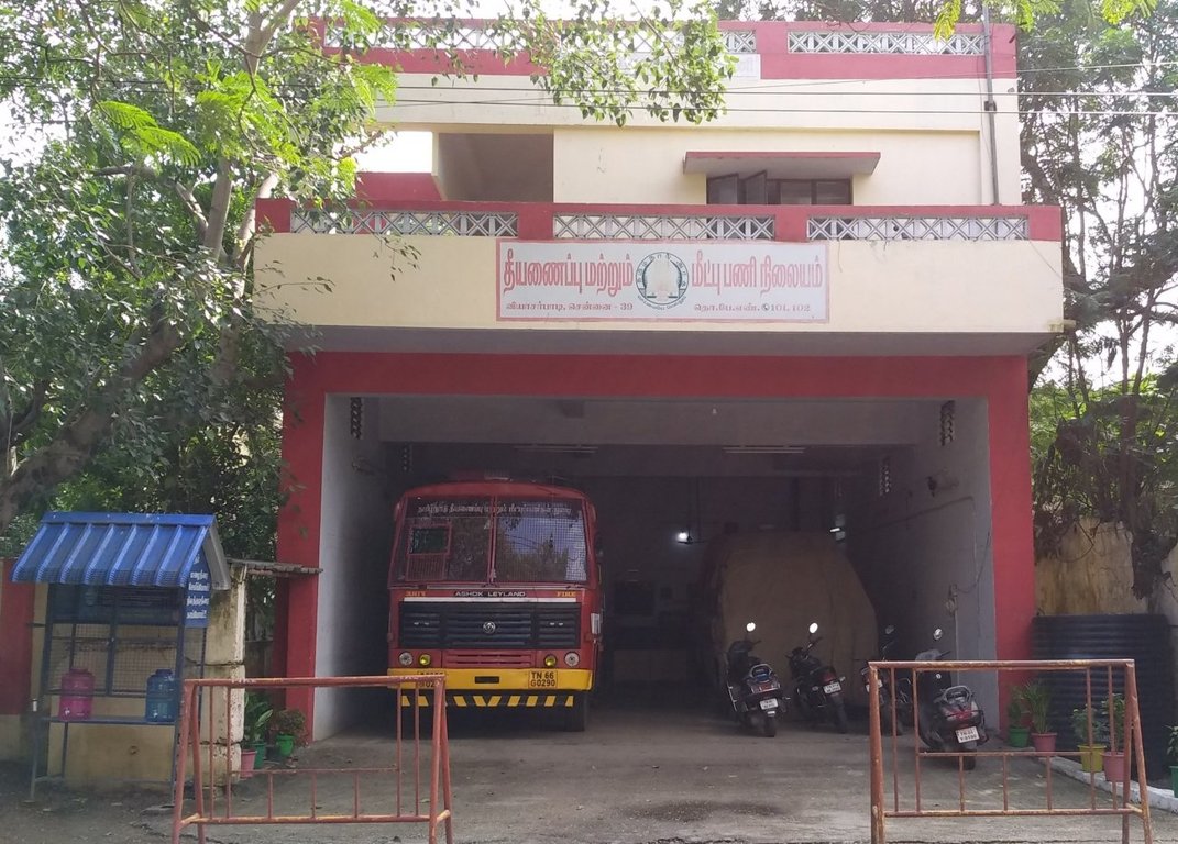 ASR Builders Chennai Harsham Homes